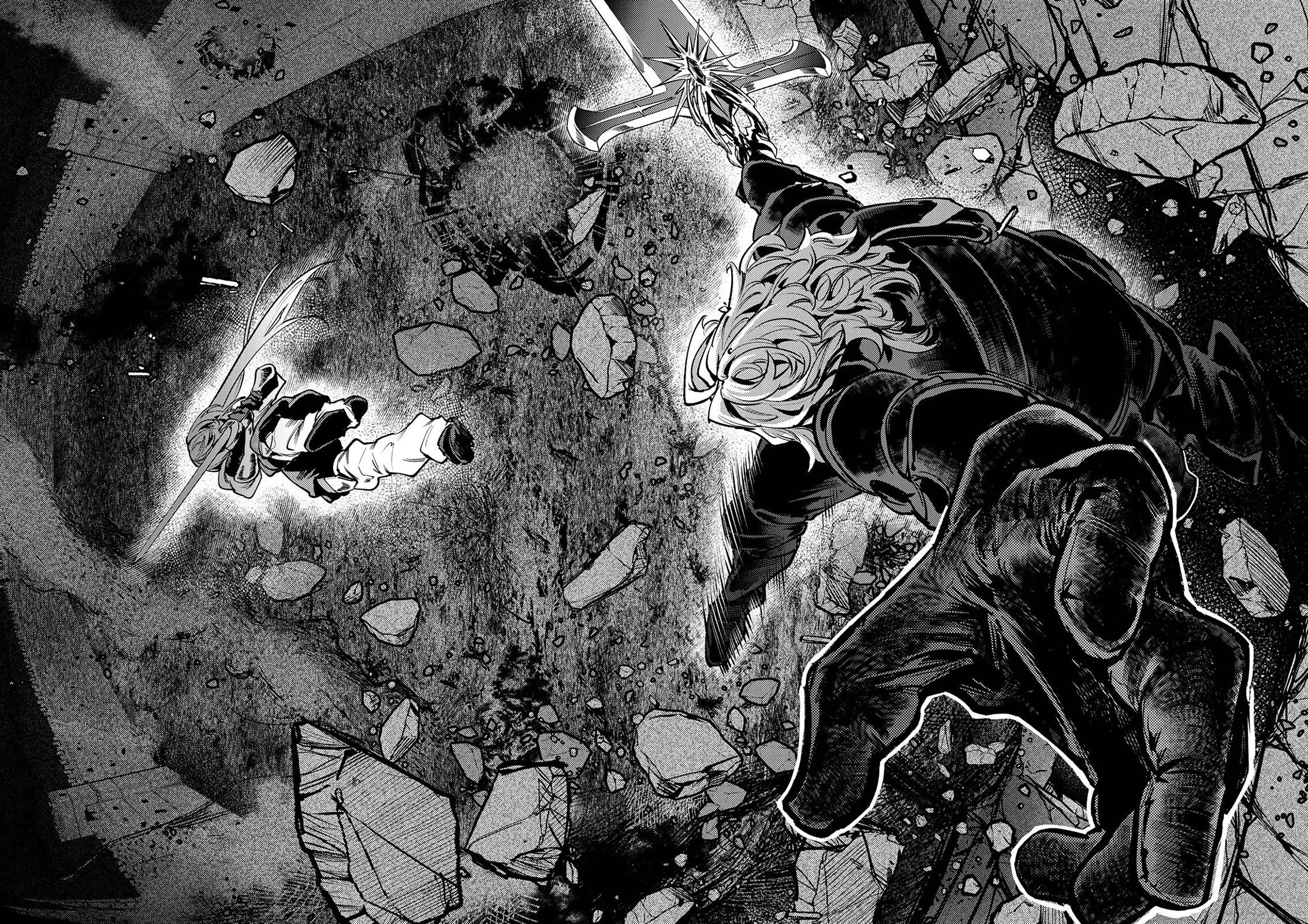 The Heroic Tale of Shura Young Girl: A Mercenary Who was Said to be Half-Baked is Reincarnated as a Young Girl and Rises to Success Chapter 7 4